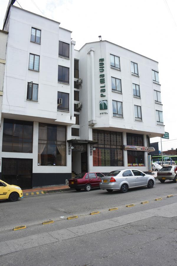 Hotel Palma Viva アルメニア エクステリア 写真